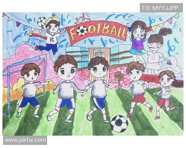 用画笔描绘足球明星的魅力瞬间展现他们的激情与梦想